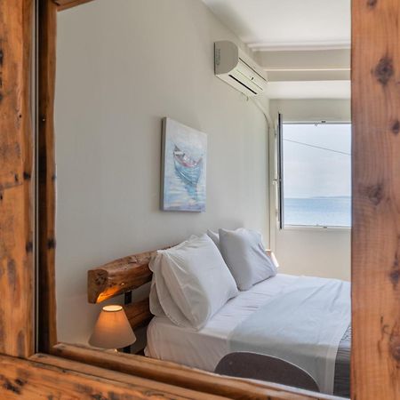 Stella Kaminaki Beach Katávolos エクステリア 写真